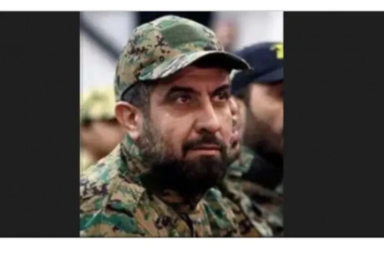 «حاج محسن» فرمانده ارشد حزب الله کیست؟