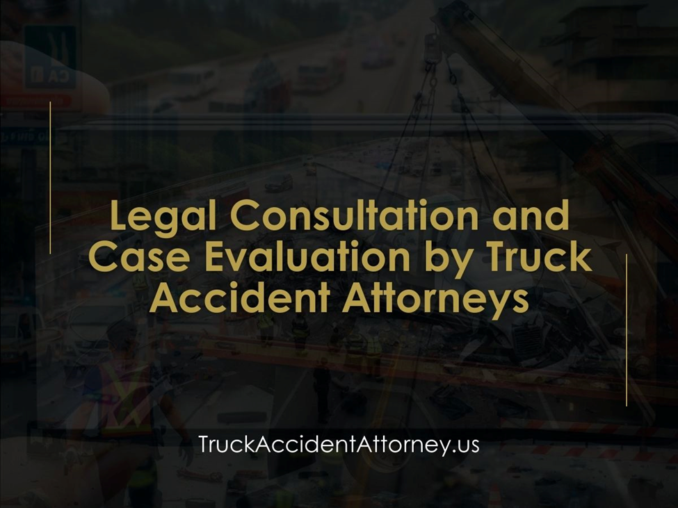 Truck Accident Attorneys in South Dakota: Legal Hurdles