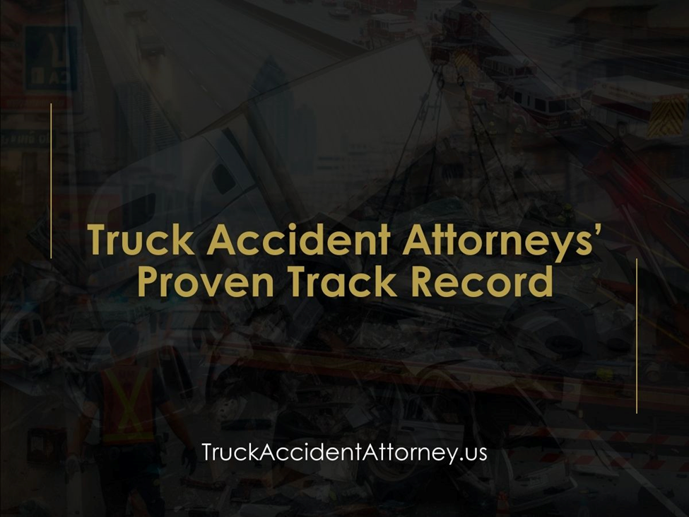 Truck Accident Attorneys in South Dakota: Legal Hurdles