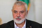 Hamas leader; from Palestine to Iran 
