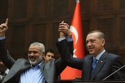 Erdoğan reacts to assassination of Hamas leader