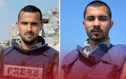 غزہ میں اسرائیل کے حملے میں الجزیرہ کے دو صحافی شہید+ ویڈیو