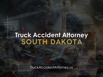 Truck Accident Attorneys in South Dakota: Legal Hurdles