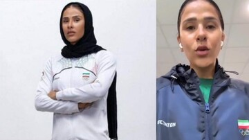Rower Javar apologizes for disrespecting Iranian people