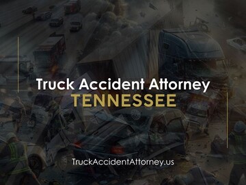 Truck Accident Attorneys in Tennessee: The Key Players