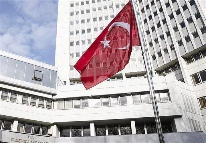 Turkey condemns Hamas leader's assassination