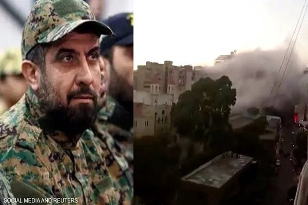 Media in Lebanon confirm senior Hezbollah commander martyrdom