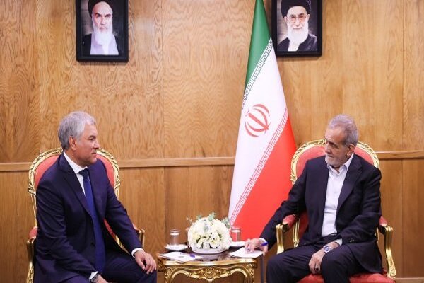 Iran determined to improve relations with Russia