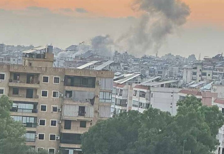 Widespread reactions to Israeli attack in South Beirut