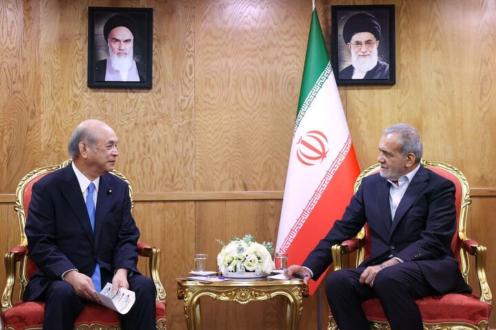 Iran welcomes any measures to establish region stability