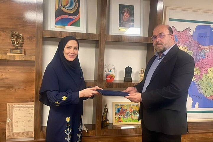 «خاله سارا» دبیر جشنواره هنرهای نمایشی کانون شد «خاله سارا» دبیر جشنواره هنرهای نمایشی کانون شد