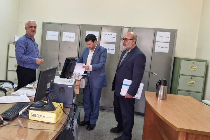 لزوم استفاده حداکثری از ارفاقات قانونی برای زندانیان استان بوشهر لزوم استفاده حداکثری از ارفاقات قانونی برای زندانیان استان بوشهر