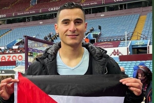 Fas asıllı Hollandalı futbolcu El Ghazi Gazze çocuklarına bağış yapacak