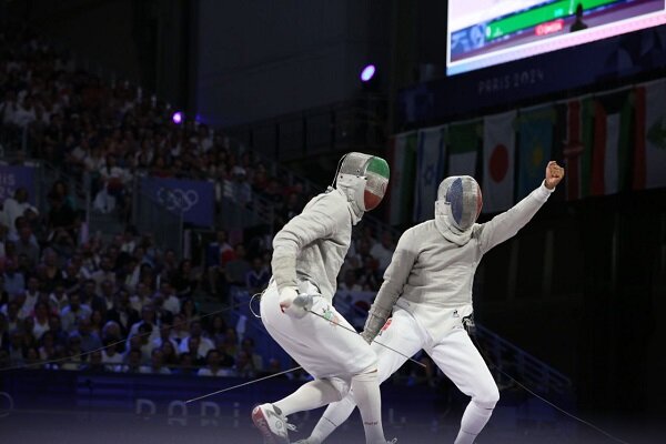 حضور شمشیر باز خراسانجنوبی در اردوی تیم ملی