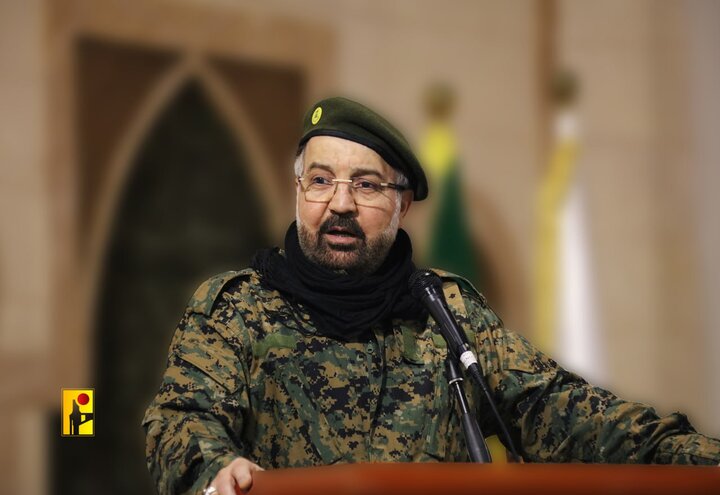 شهادت «فواد شکر» تایید شد شهادت «فواد شکر» تایید شد