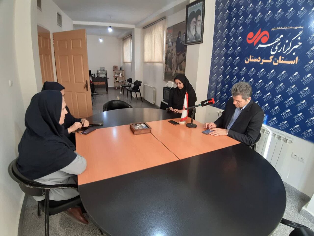 کردستان ازنظر تعداد محیط بان در یک هشتم استاندارد جهانی قرار دارد