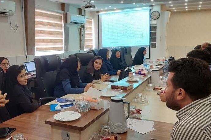 دوره آموزشی طراحی و یکپارچه سازی اراضی در استان بوشهر برگزار شد