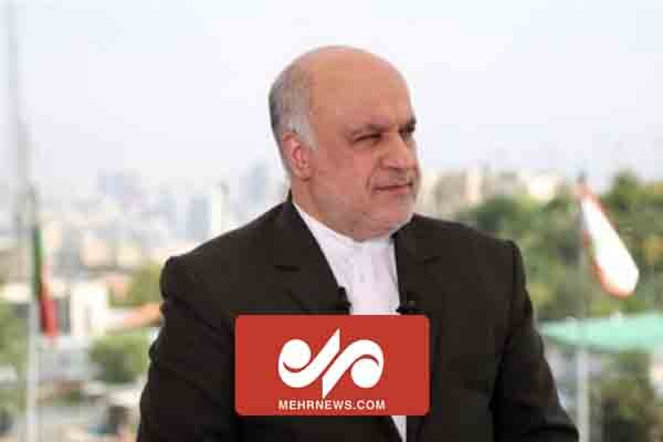 واکنش سفیر ایران در لبنان به ترور اسماعیل هنیه در تهران