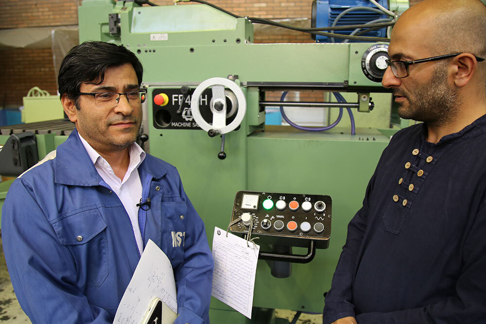 در تصاویر دیده نشده این مستند مصلحتاندیشی نشد!/تاثیر نهاد امنیتی