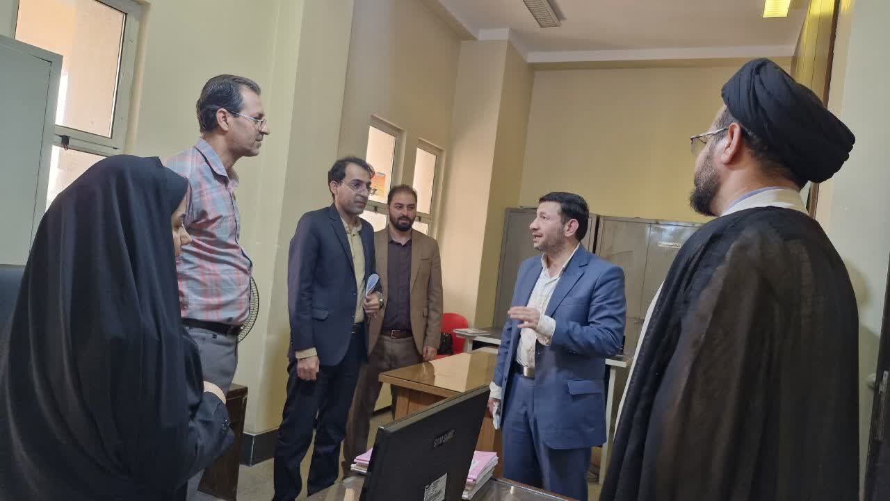 لزوم استفاده حداکثری از ارفاقات قانونی برای زندانیان استان بوشهر