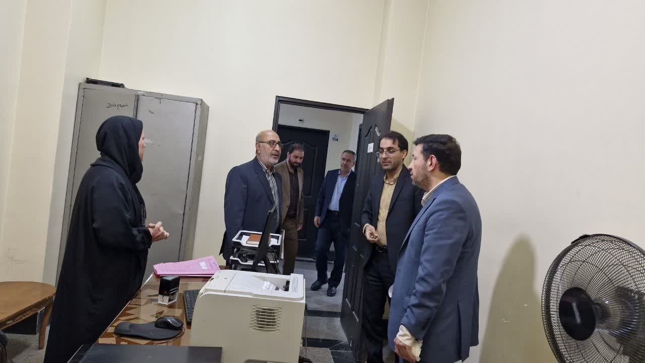 لزوم استفاده حداکثری از ارفاقات قانونی برای زندانیان استان بوشهر