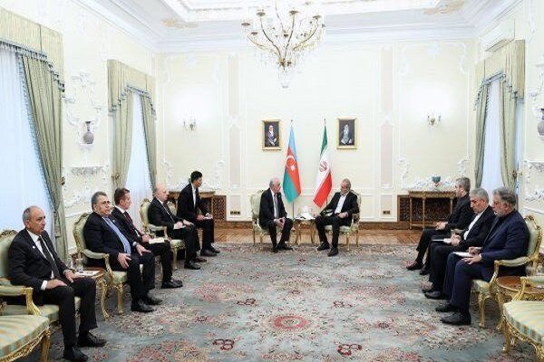 دولت چهاردهم مصمم به تحکیم روابط با جمهوری آذربایجان است