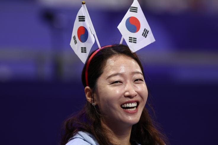 تصاویری از عجیبترین تماشاگران المپیک