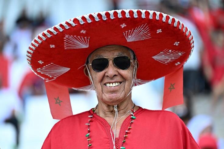 تصاویری از عجیبترین تماشاگران المپیک