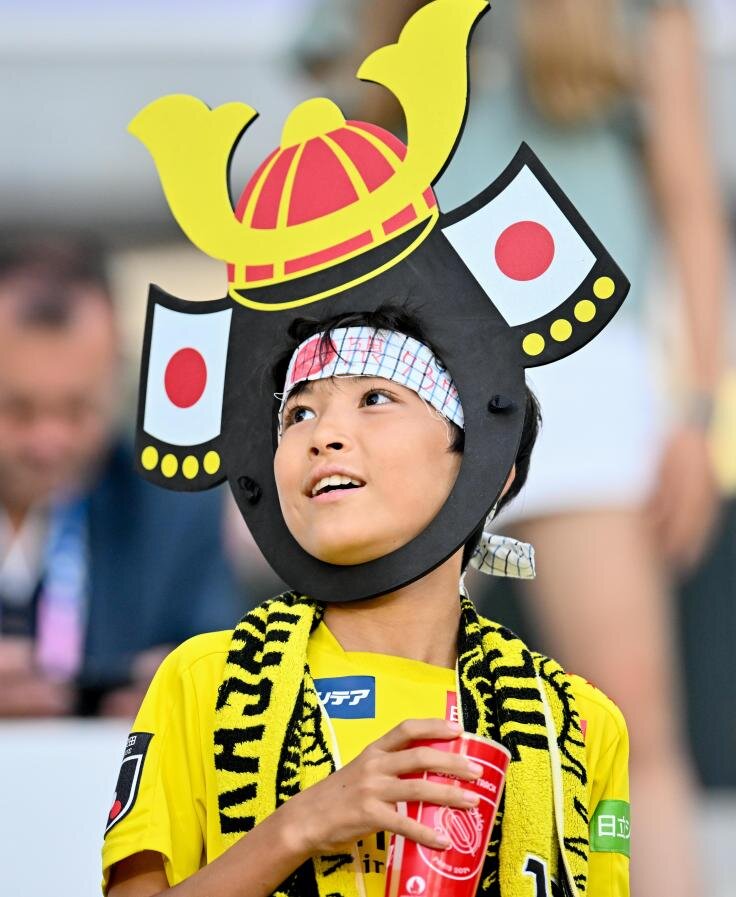 تصاویری از عجیبترین تماشاگران المپیک