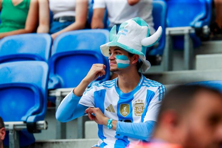 تصاویری از عجیبترین تماشاگران المپیک