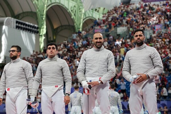 برنامههای غیرموثر برای تیم ملی اسلحه سابر و لزوم زمین گذاشتن شمشیرهای کُند 2