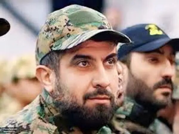 استشهاد القيادي في حزب الله فؤاد شكر