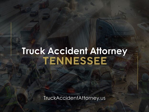 Truck Accident Attorneys in Tennessee: The Key Players
