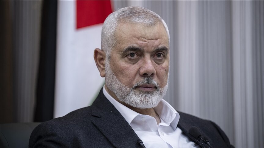 Ismail Haniyeh