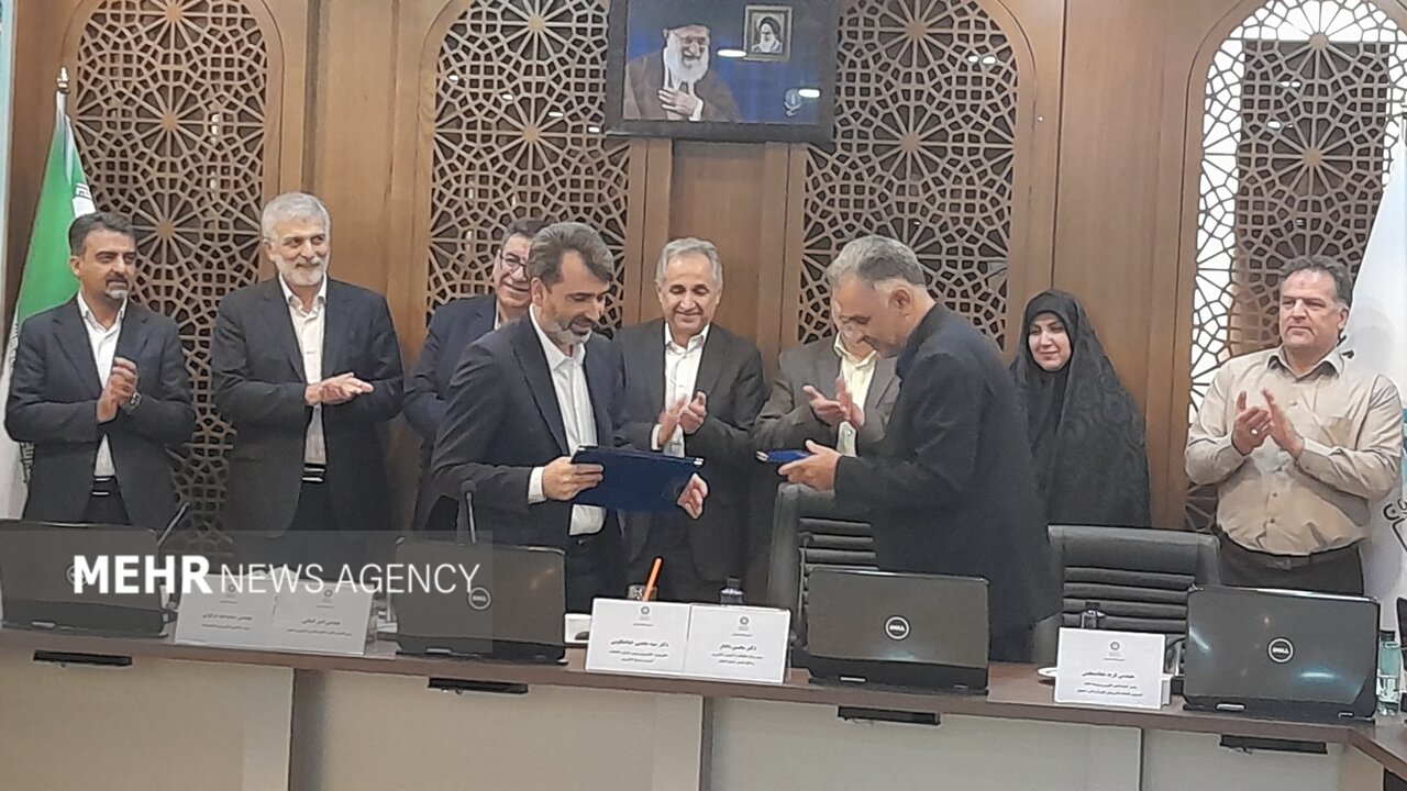 شانزدهمین مرکز دانشبنیان کشاورزی در اصفهان راهاندازی می شود