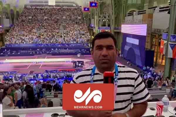 گزارش مهر از عملکرد کاروان ورزشی ایران در روز پنجم المپیک ۲۰۲۴