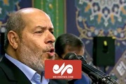 نماینده حماس در مراسم تشییع اسماعیل هنیه در تهران چه گفت؟