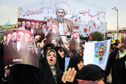 دیوارنگاره میدان انقلاب به شهید مشروطه پرداخت