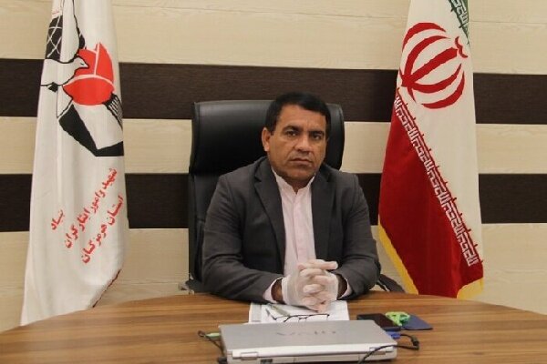 داغ میناب تازه شد؛ بقایای پیکر ۳۴ شهید دانش آموز در خاک آرام گرفت 