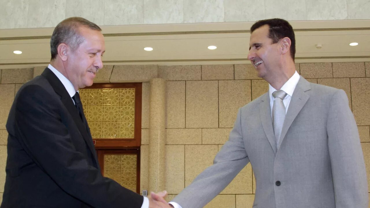 Potential Erdogan-Assad meeting could be in third country