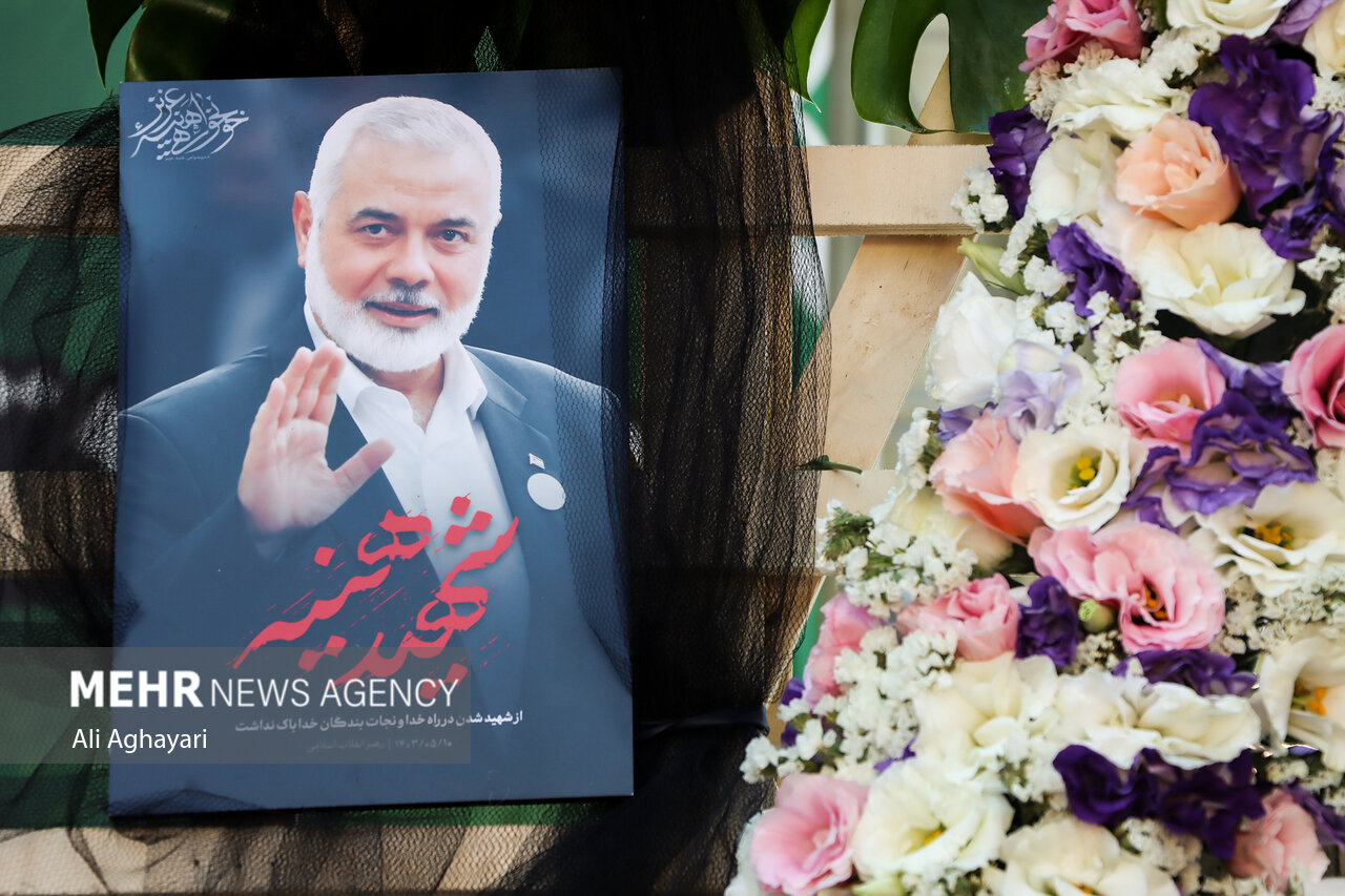 Hamas'ın İran temsilcisi, Heniyye'nin şehit düştüğü geceyi anlattı