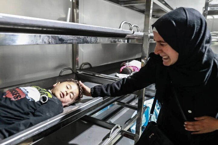 Gaza death toll tops 39,480 since Oct. 7: Health ministry