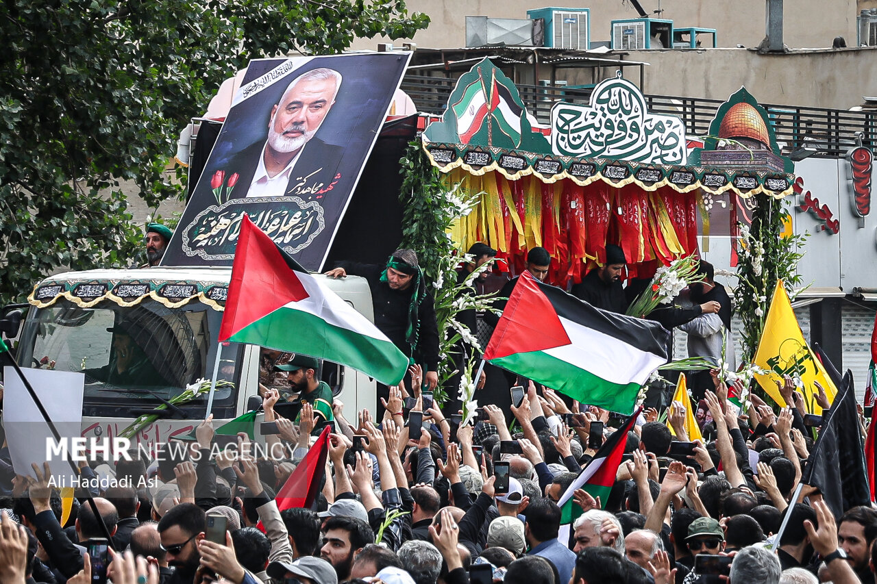 زندگینامه شهید «اسماعیل هنیه»؛ از جهاد و مبارزه تا شهادت