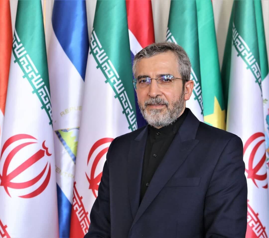 ایران مصمم به اتخاذ هرگونه اقدام برای دفاع از امنیت ملی خود است