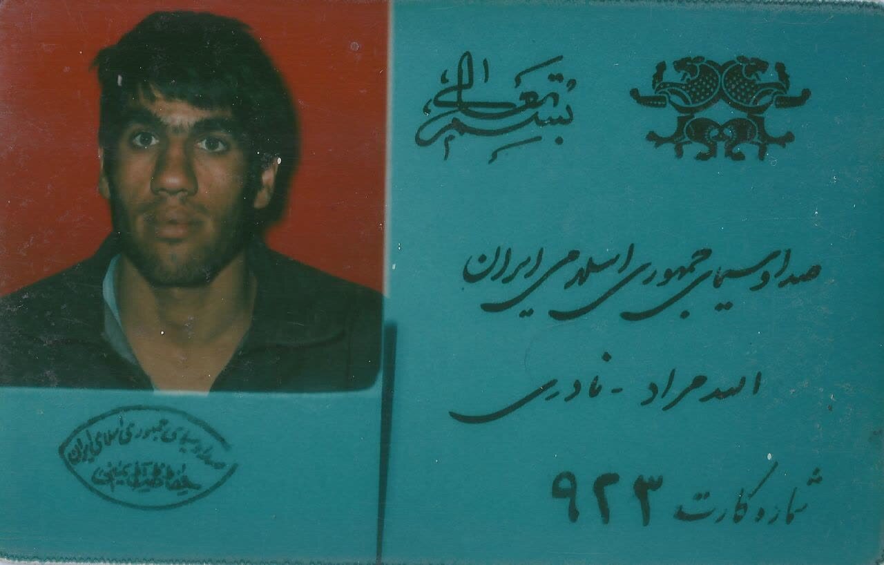 شهید نادری الگوی بچههای مسجد، رسانه و ورزش بود