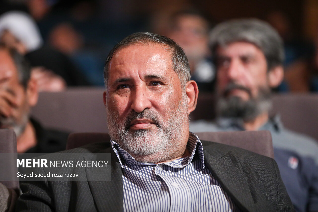 هنرمندان به یاد مهمان عزیز ایران دور هم جمع شدند/تو هابیل ما بودی