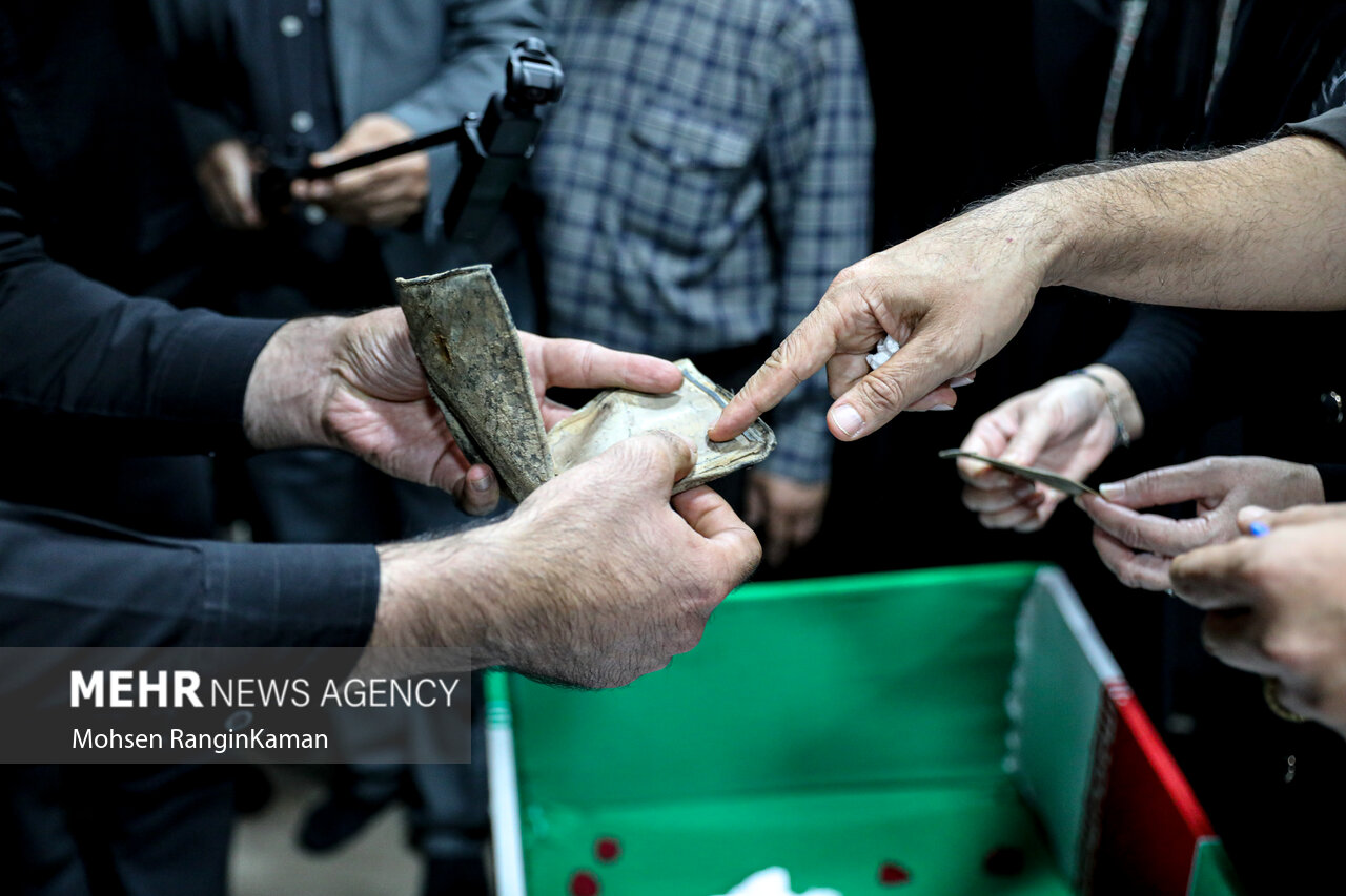 شهید سامی مقام هیچگاه در زندان «دوله تو» با دشمن مماشات نکرد