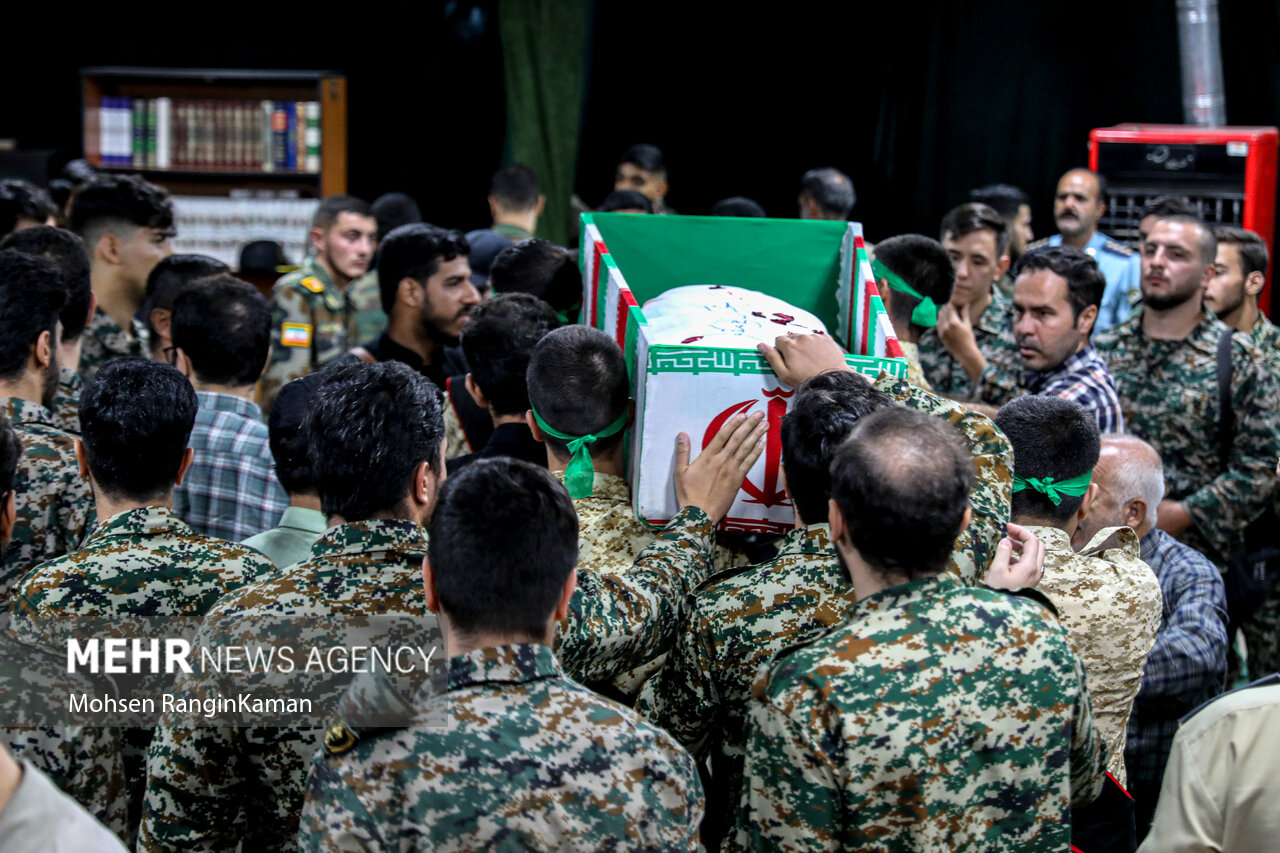 شهید سامی مقام هیچگاه در زندان «دوله تو» با دشمن مماشات نکرد