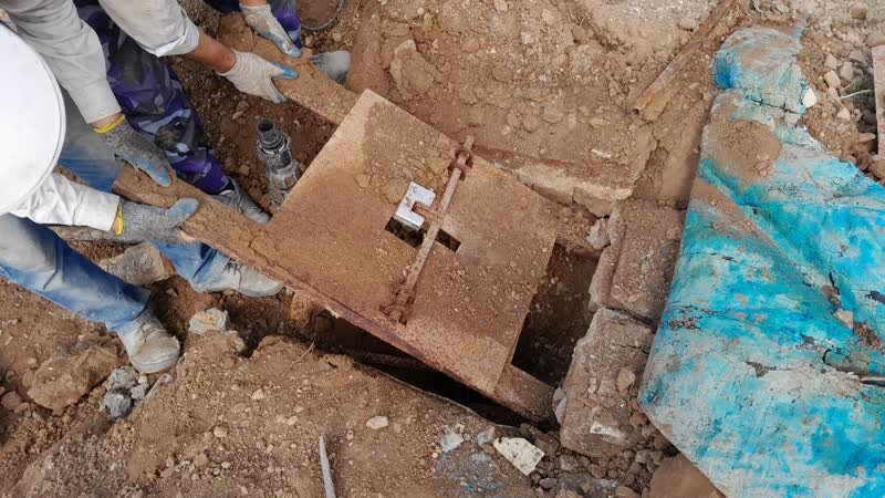 ۱۶ حلقه چاه غیرمجاز در«مهرآباد» و «نوده» دماوند مسدود شد