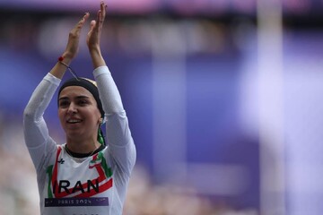 Fasihi to miss 2025 Asian Athletics Championships